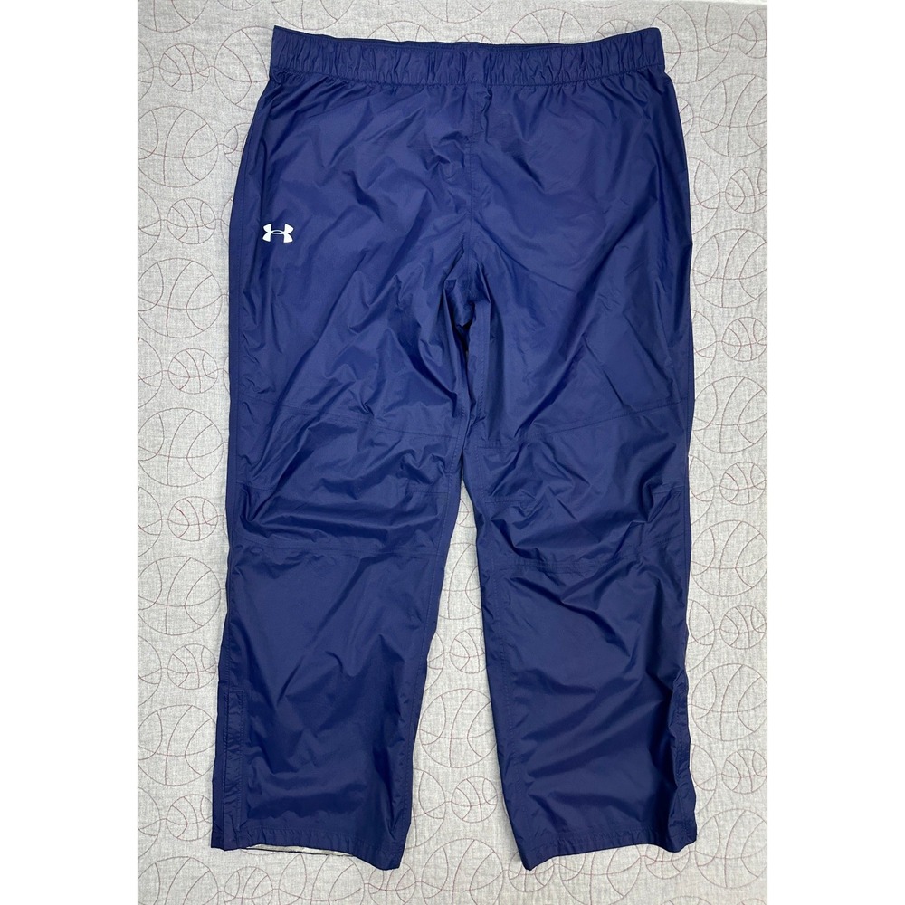 Under Armour Pants Navy Blue Armour Storm 1261124 / Men's 2XL‎